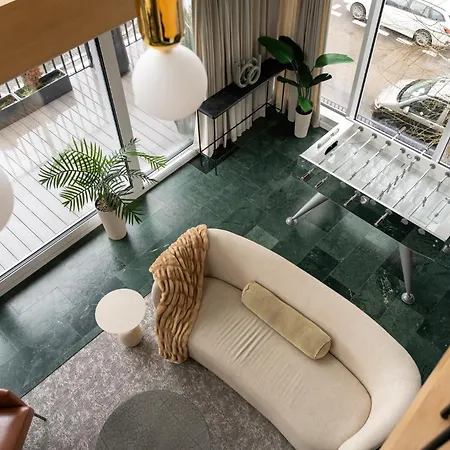 Nowy Sopot Luxury Villa With Jacuzzi & Sky Terrace By Lion Apartments Exterior photo
