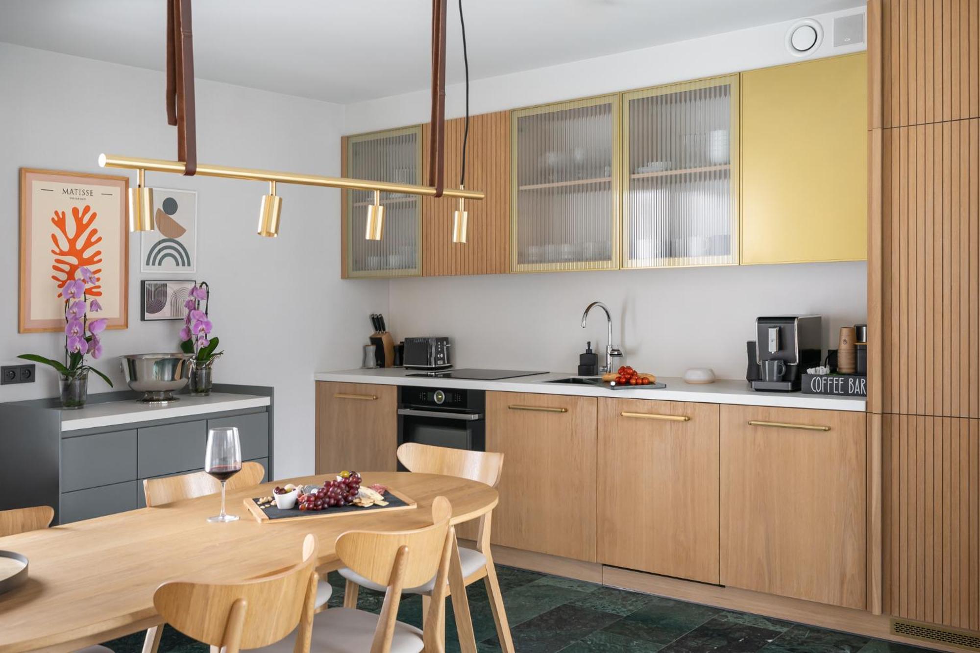 Apartment Nowy Luxury With Jacuzzi & Sky Terrace By Lion