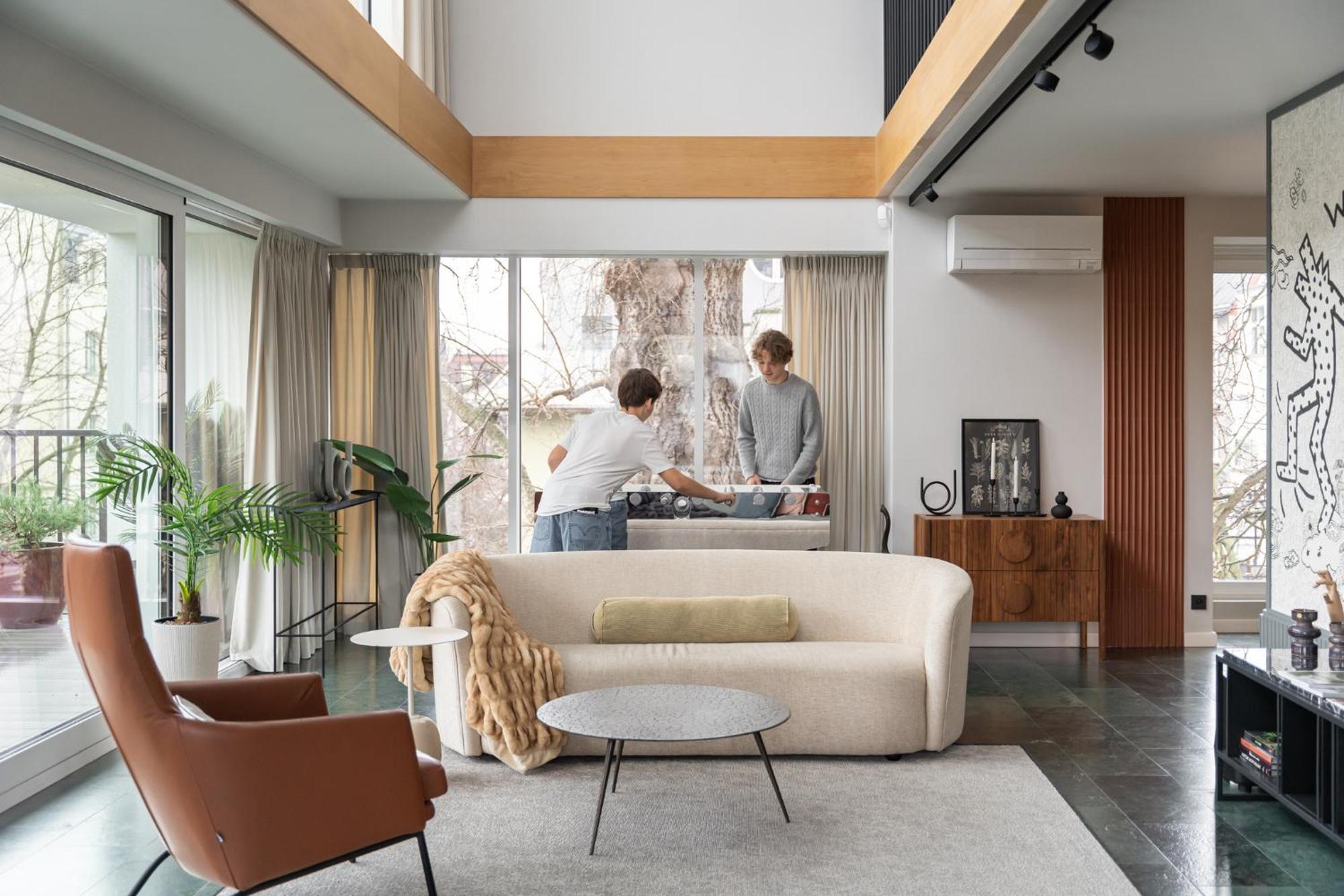 Nowy Luxury With Jacuzzi & Sky Terrace By Lion Apartment