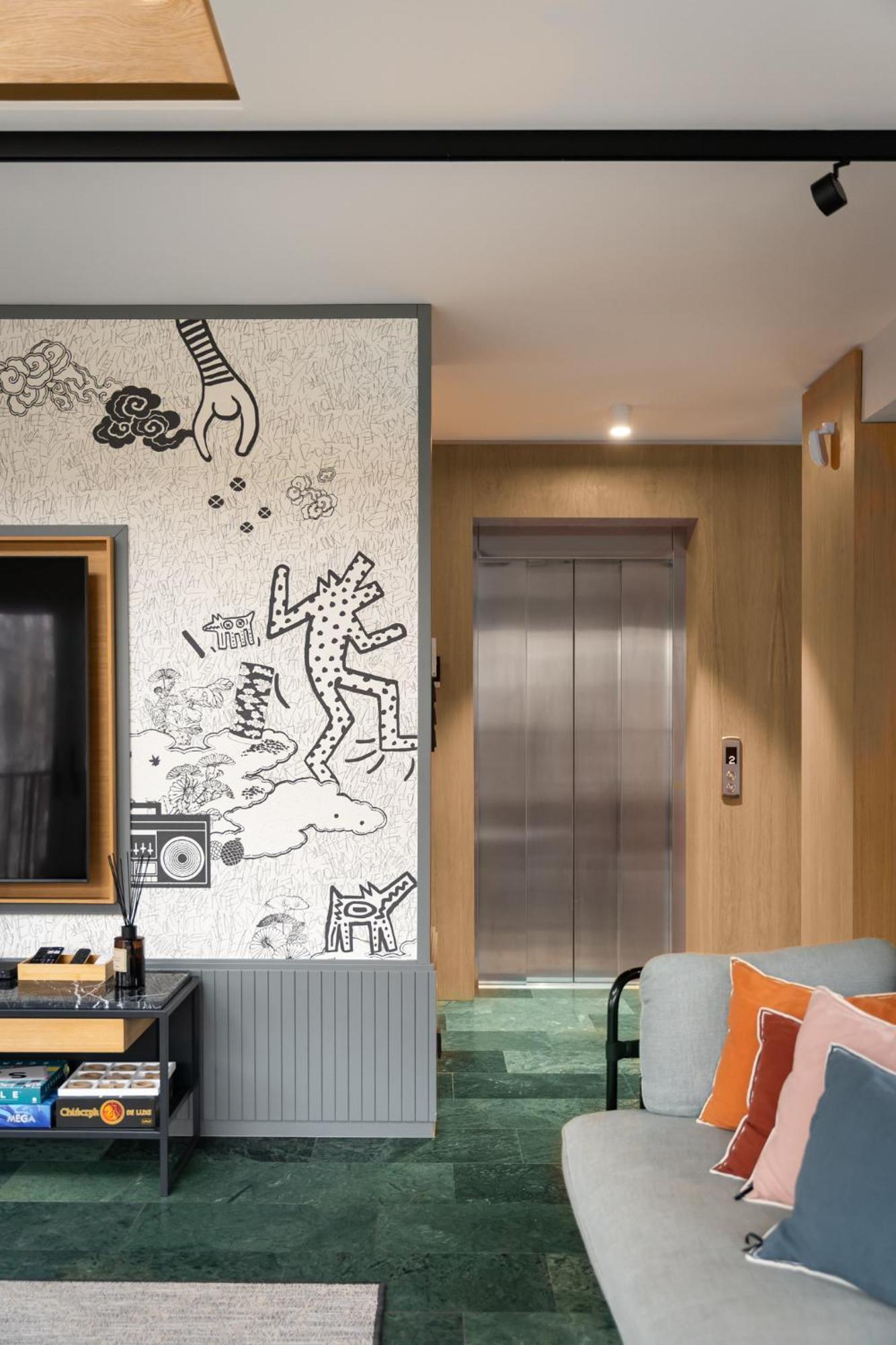 Apartment Nowy Luxury With Jacuzzi & Sky Terrace By Lion
