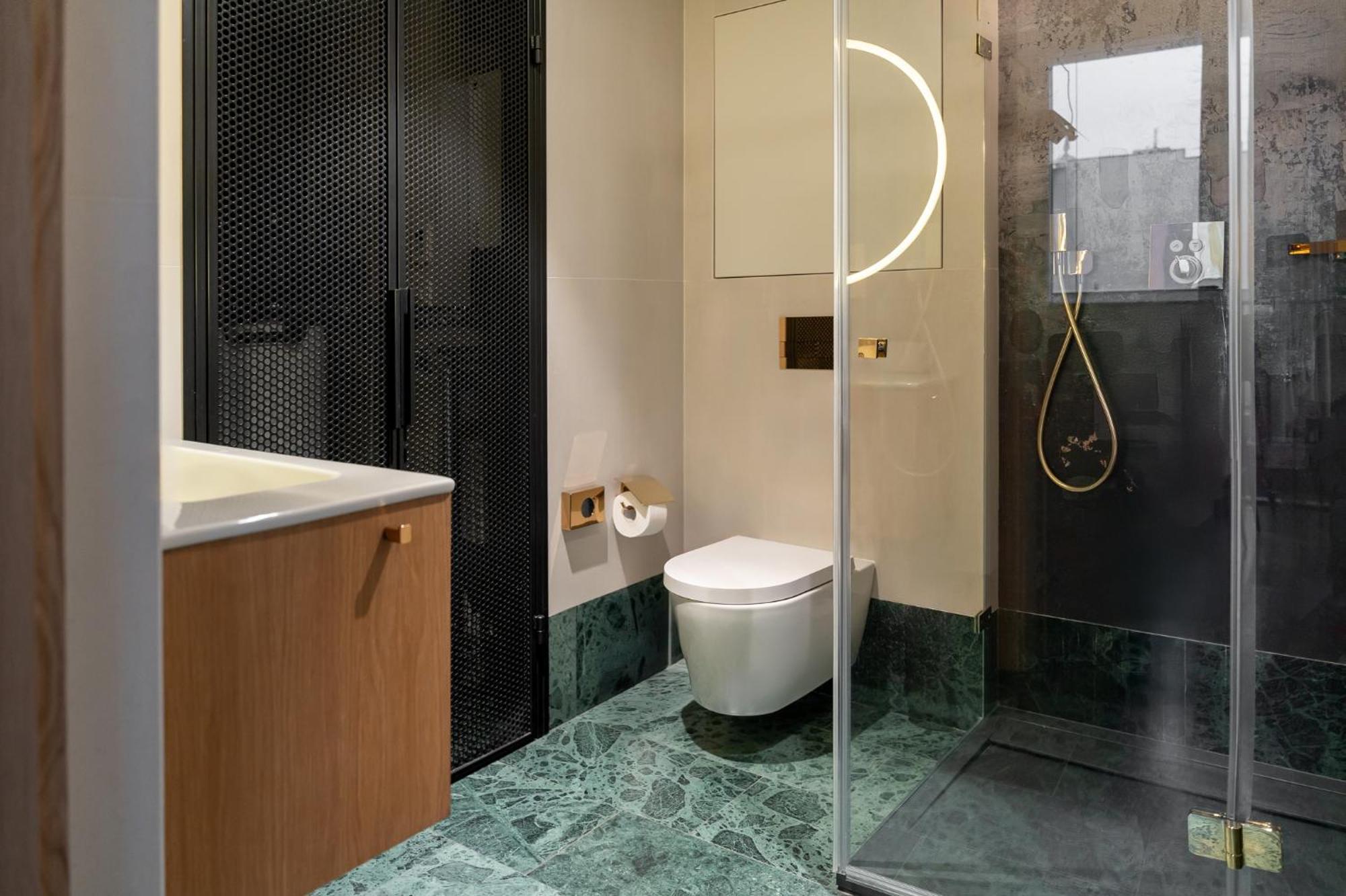 Nowy Luxury With Jacuzzi & Sky Terrace By Lion *